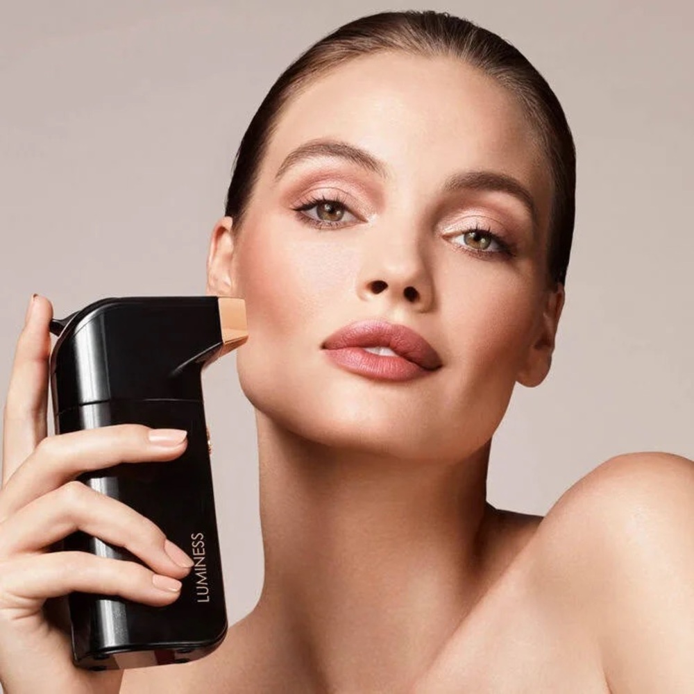 Brand new luminess air brush system kit
